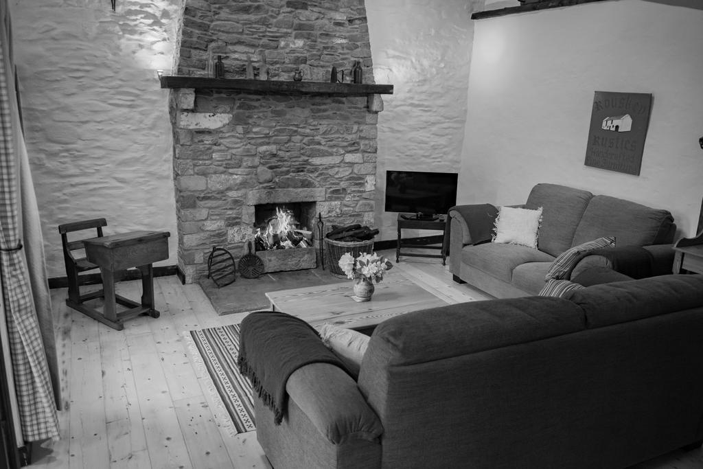 The Bothy Self Catering Accommodation Rousky Exterior photo